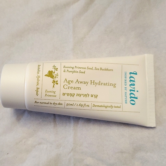 Lavido Age Away Hydrating Cream - Picture 1 of 4